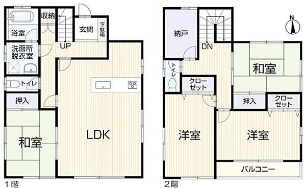 間取り：323000451777