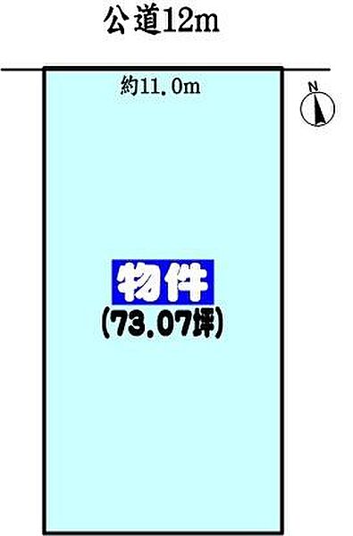 区画図：323000451692