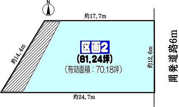区画図：321000078787