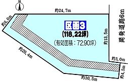JR太多線 小泉駅 徒歩10分