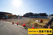 区画3：お好きなメーカーで建築可能！(2026年03月撮影)
