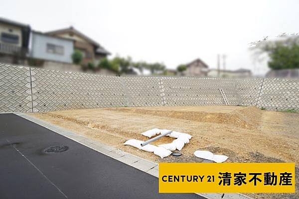 区画3：お好きなメーカーで建築可能！(2026年09月撮影)