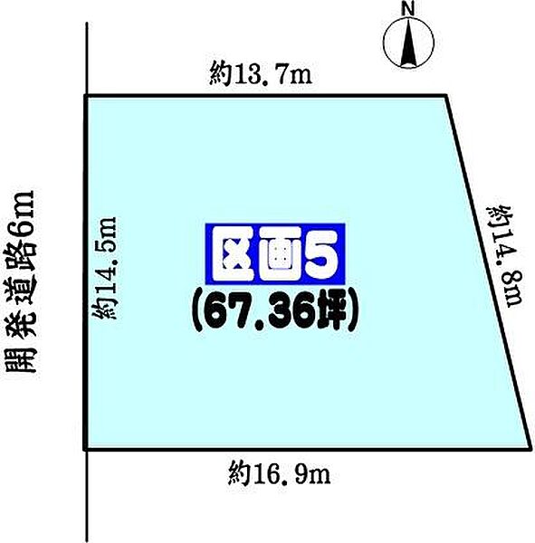 区画図：321000078798