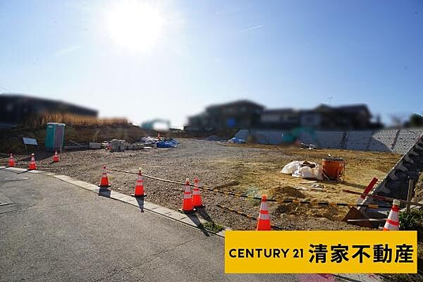区画5：お好きなメーカーで建築可能！(2026年03月撮影)