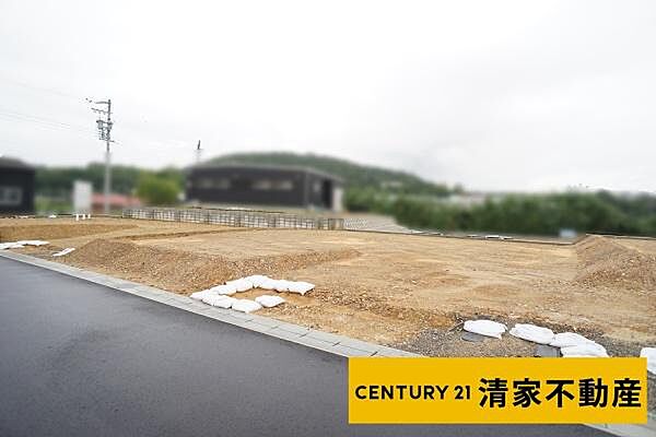 区画5：お好きなメーカーで建築可能！(2026年09月撮影)