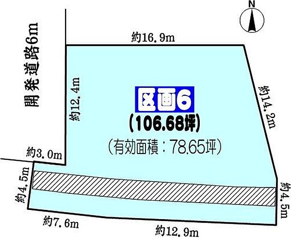 区画図：321000078801
