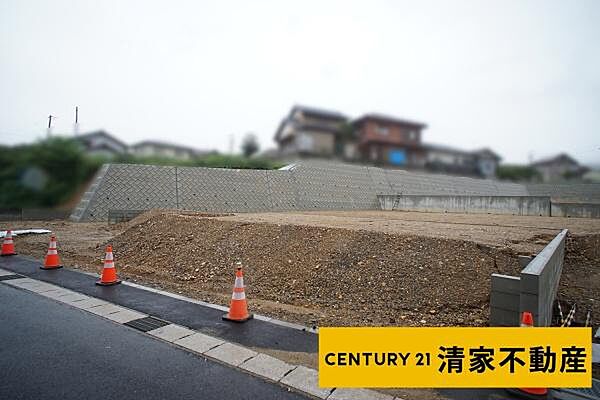 区画9：バロー根本店まで徒歩約7分！(2026年09月撮影)