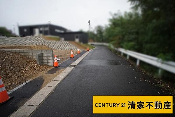 区画9：お好きなメーカーで建築可能！(2026年09月撮影)