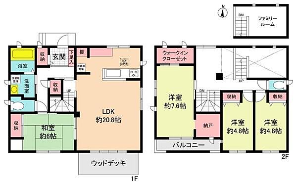 間取り：323000468742