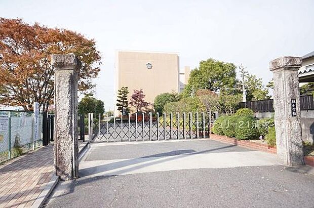 旭小学校まで700m、旭小学校まで700m(徒歩約9分)