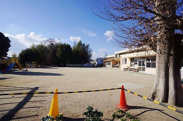 中部保育園まで811m、中部保育園まで811m(徒歩約11分)