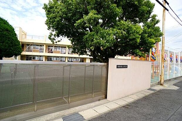 東春暁幼稚園まで1300m、東春暁幼稚園まで1300m(徒歩約17分)