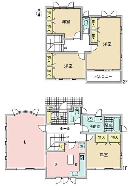 間取り：323000470298