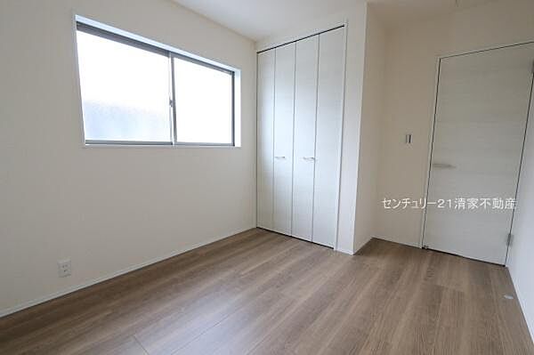3号棟：子供部屋にも嬉しい全居室収納スペース(2026年04月撮影)
