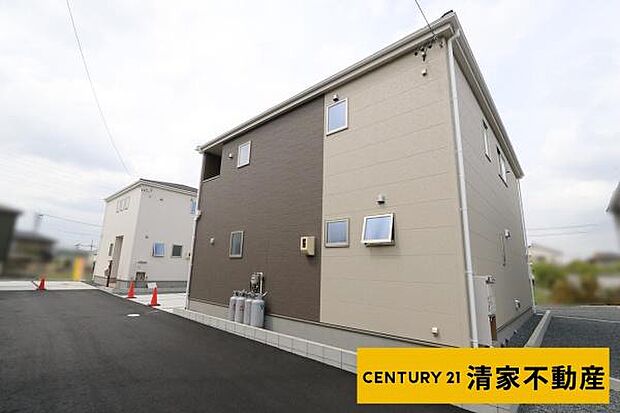 3号棟：完成済みのためご案内随時可！(2026年04月撮影)