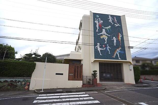 はちまん幼稚園まで926m、はちまん幼稚園まで926m(徒歩約12分)