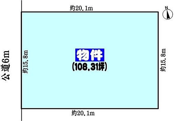 区画図：323000480008