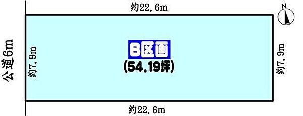 区画図：323000480010
