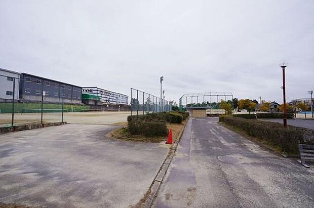 水野中学校まで1500m、水野中学校まで1500m(徒歩約19分)