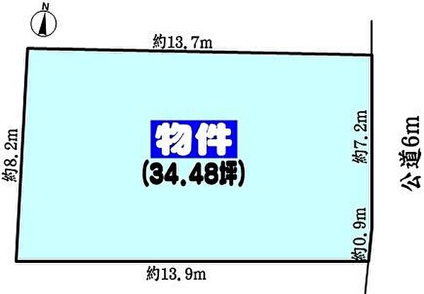 区画図：323000483014