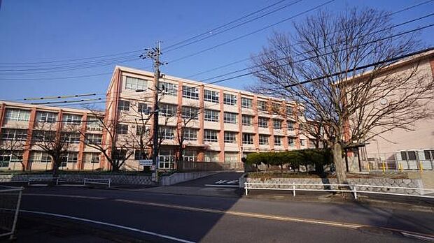 光陵中学校まで600m、光陵中学校まで600m(徒歩約8分)