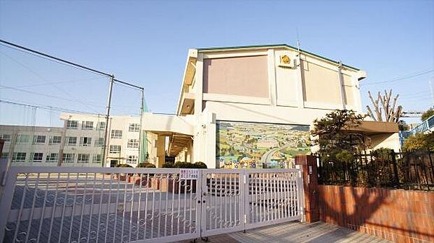 志段味西小学校まで600m、志段味西小学校まで600m(徒歩約8分)