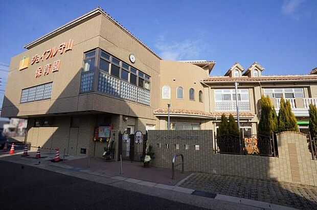 ジョイフル守山保育園まで612m、ジョイフル守山保育園まで612m(徒歩約8分)