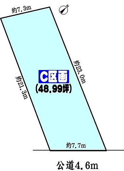 区画図：323000482706