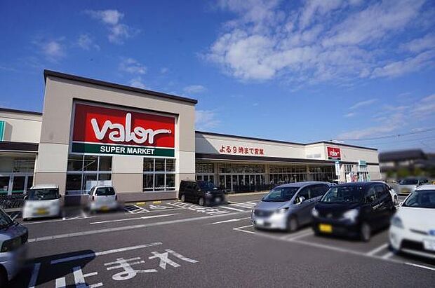 バロー品野店まで593m、バロー品野店まで593m(徒歩約8分)