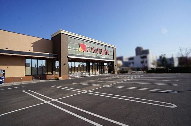 ナフコ守山店まで513m、ナフコ守山店まで513m(徒歩約7分)