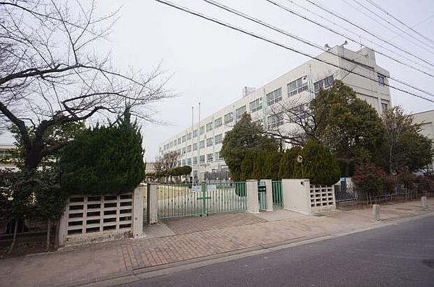 白沢小学校まで300m、白沢小学校まで300m(徒歩約4分)