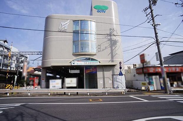 名鉄瀬戸線大森・金城学院前駅まで1000m、名鉄瀬戸線大森・金城学院前駅まで1000m(徒歩約13分)