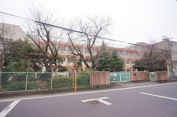 森孝西小学校まで270m、森孝西小学校まで270m(徒歩約4分)