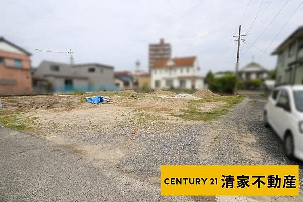 2号地：現況更地！(2026年05月撮影)