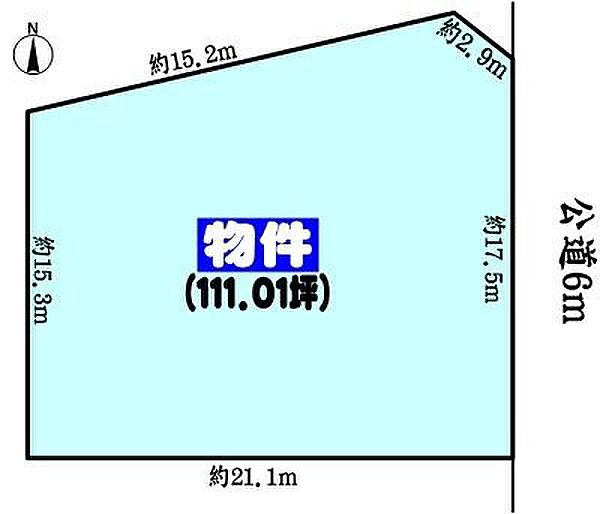 区画図：321000082335