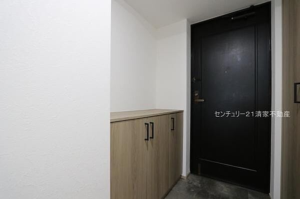 便利なシューズボックス付き！(2026年06月撮影)