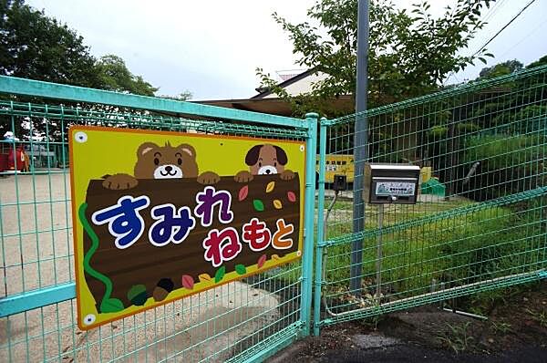 菫根本幼稚園まで897m、菫根本幼稚園まで897m(徒歩約12分)