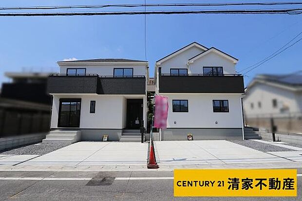 A号棟:完成済みのためご案内随時可!(2026年07月撮影)