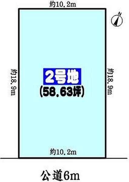 区画図：321000083894