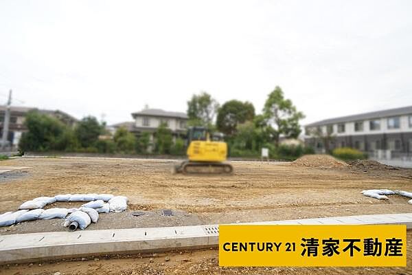 2号地：バロー多治見店まで徒歩約12分！(2026年09月撮影)