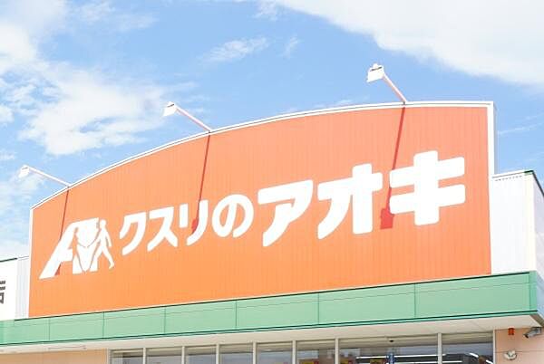 クスリのアオキ宝町店まで357m、クスリのアオキ宝町店まで357m(徒歩約5分)