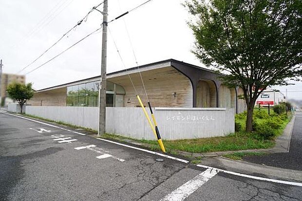 レイモンド庄中保育園まで802m、レイモンド庄中保育園まで802m(徒歩約11分)