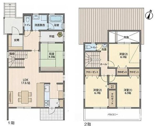 間取り：323000515681
