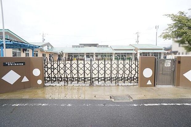 本地ケ原保育園まで624m、本地ケ原保育園まで624m(徒歩約8分)