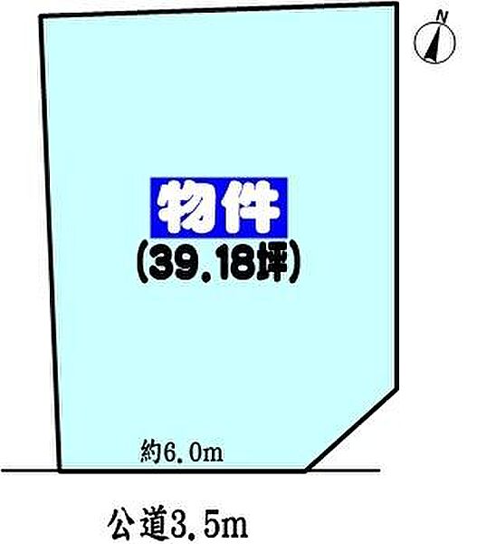 区画図：323000517348