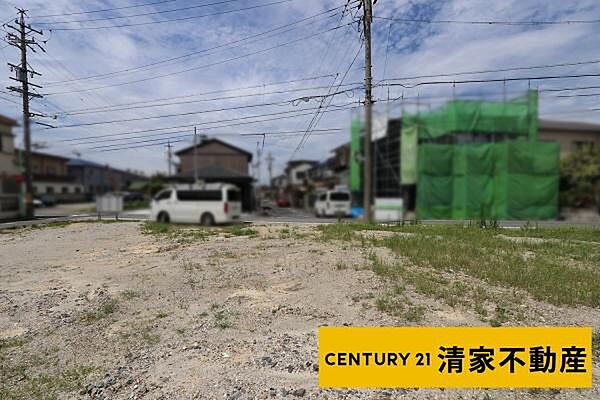 4号地：バロー中志段味店まで徒歩約9分！(2026年08月撮影)