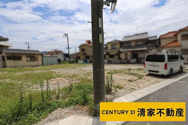 4号地：お好きなメーカーで建築可能！(2026年08月撮影)