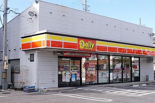 デイリーヤマザキ瀬戸矢形店まで811m、デイリーヤマザキ瀬戸矢形店まで811m(徒歩約11分)