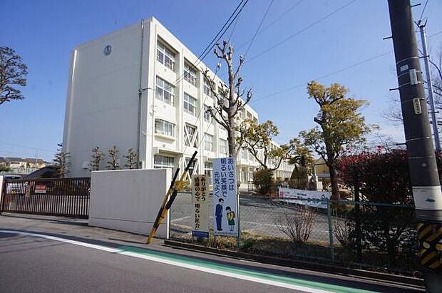 白鳳小学校まで750m、白鳳小学校まで750m(徒歩約10分)