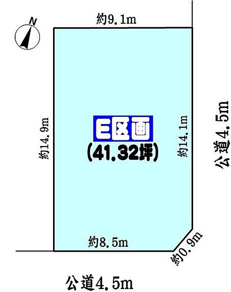 区画図：323000522867